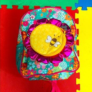 American Girl Wellie Wishers Backpack Kid Size